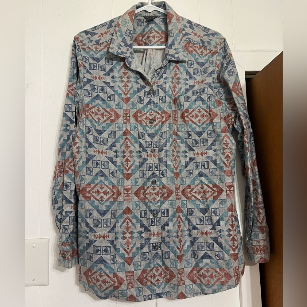 Eddie Bauer women’s flannel
